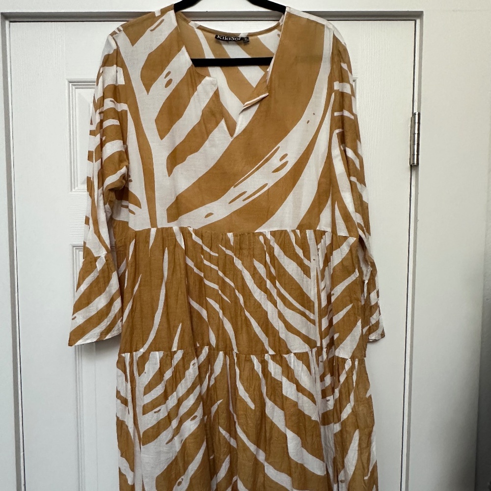 Kikisol Dress - XL